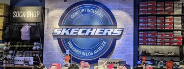 Skechers comienza una liquidación de zapatillas de la temporada pasada en su outlet
