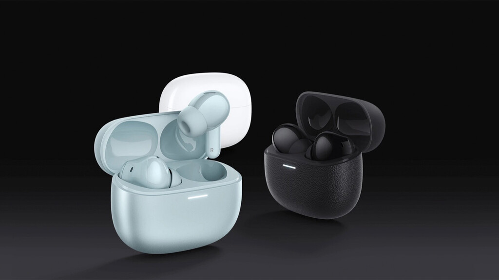 Los nuevos productos económicos de Xiaomi llegan a España. Los Redmi Buds 5 y Redmi Watch 4 ya tienen precio
