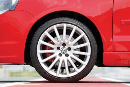 Volkswagen Polo GTI Cup Edition