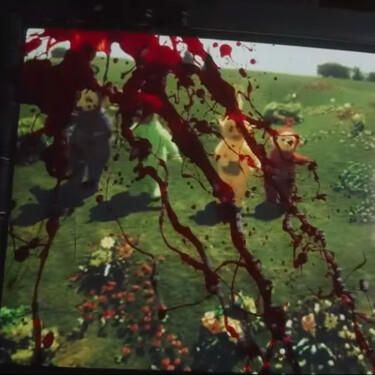 28 años despues teletubbies