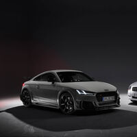 El Audi TT cumple 25 años. Y ya no volveremos a ver algo así