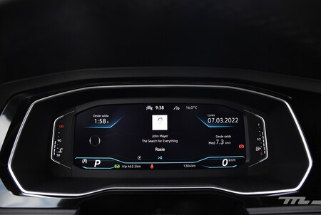 Volkswagen Jetta Gli 2022 Opiniones Prueba Mexico 28