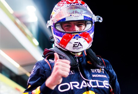 Verstappen Catar F1 2023 2