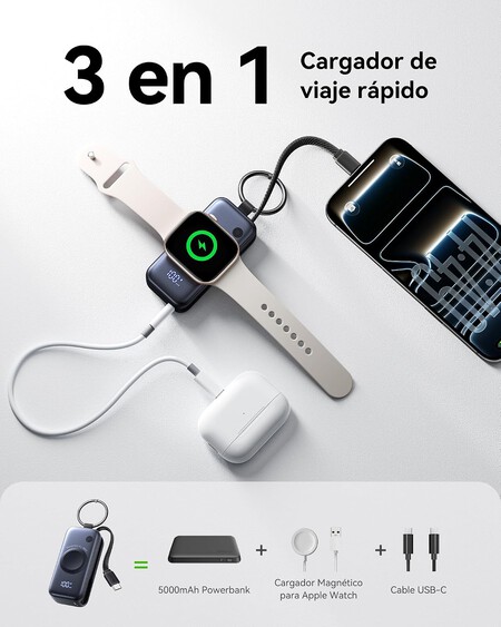 INIU power bank