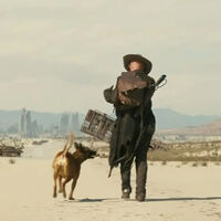 Ni Albóndiga se libra de las teorías conspiranoicas de Fallout tras el increíble final de la Temporada 2