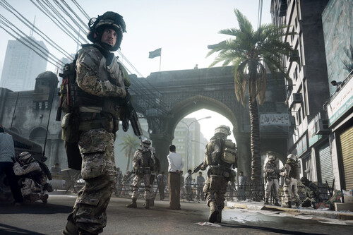Battlefield 3 convirtió Teherán en un campo de batalla e Irán respondió con una prohibición que mantiene activa 15 años después 