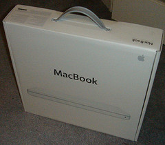 Los nuevos MacBook Core 2 Duo podrían salir en cuestión de días