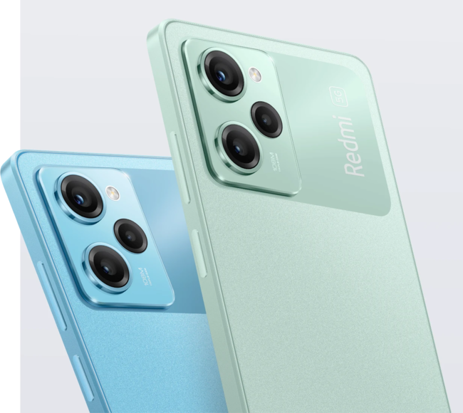 Redmi Note 12 Pro Speed Portada