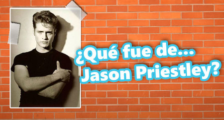 ¿Qué fue de... Jason Priestley?
