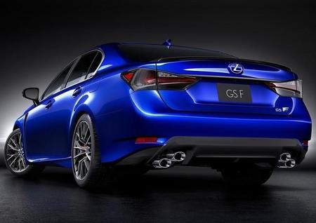 Lexus Gs F 2016 800x600 Wallpaper 03