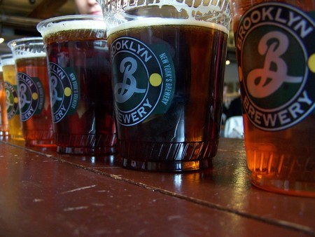 Brooklyn Brewery