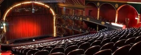 Teatros En Calle Corrientes