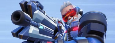 Overwatch vuelve, ahora en forma de juego gratis para móviles. Primeros detalles de la "experiencia totalmente nueva y única" de Blizzard 