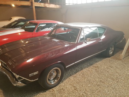 El Chevelle 