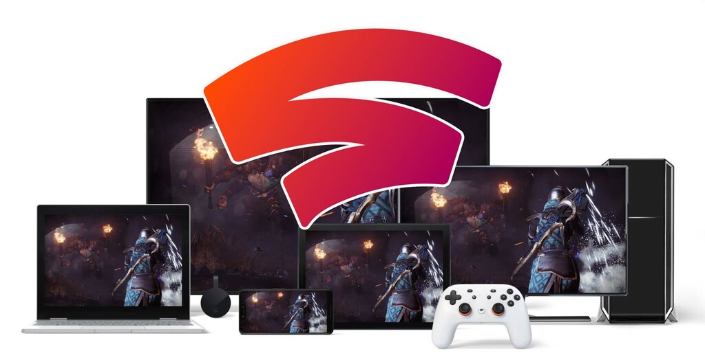 Android TV recibirá oficialmente Google Stadia a finales de junio