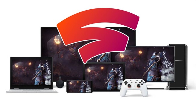 Google Stadia Logo