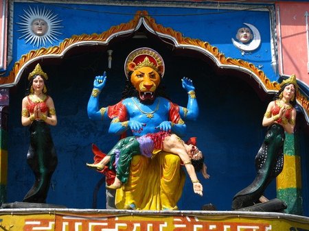 Caminos de India: el Kumba Mela