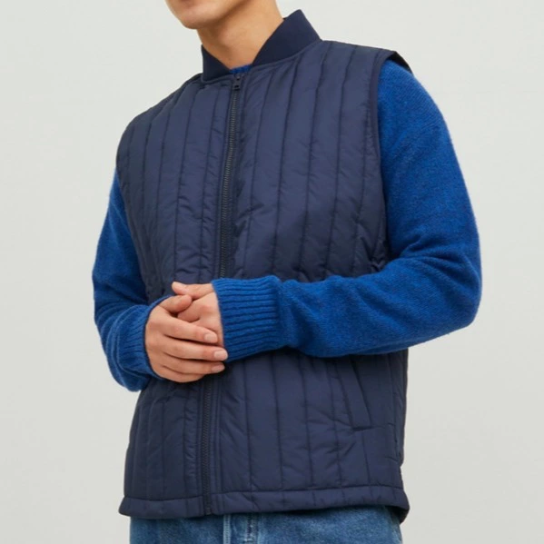 Jack & Jones Chaleco acolchado de hombre