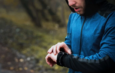 Gear S3 エクスペリエンス リスト ビジュアル