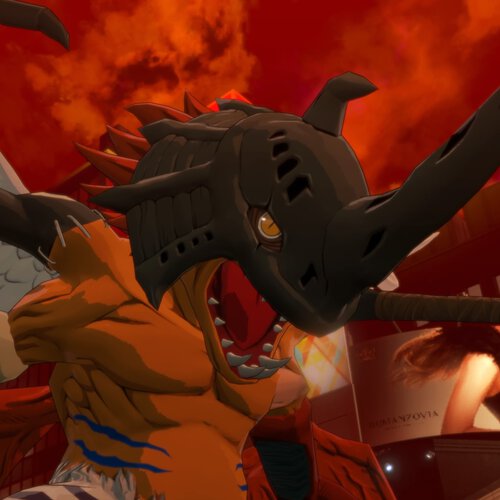 Digimon Story: Time Stranger análisis