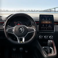 El interior del Renault Clio 2020 pone alto el listón en territorio de SEAT Ibiza