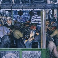 El día que una marcha pacífica de trabajadores acabaría pasando a la historia como la 'Masacre de Ford'