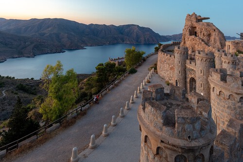 Bateria De Castillitos Cartagena Espana 2022 07 16 Dd 67 69 Hdr