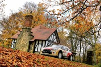 Kris Meeke continuará con Citroën una temporada más