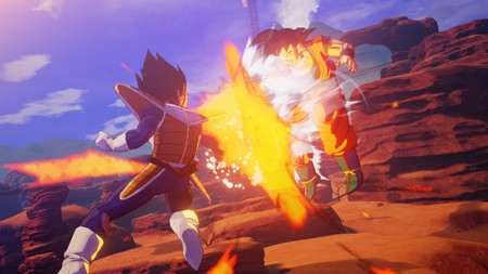 Dragon Ball Z: Kakarot recorre los momentos más épicos de la serie con su tráiler extendido del TGS 2019