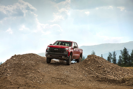 Chevrolet Cheyenne Trail Boss