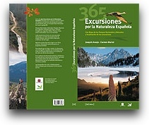 Libro: 365 Excursiones por la Naturaleza Española