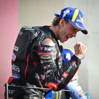 "Aprilia está muy cerca de Ducati". Los números no engañan: Marco Bezzecchi estaría ganando en MotoGP hasta con Marc Márquez en pista 