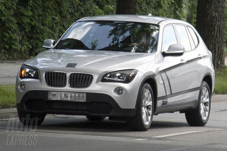 BMW X1