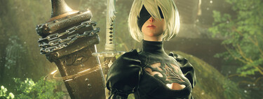 La misteriosa iglesia de NieR: Automata revela sus secretos,  marcando un antes y un después para la historia del juego 