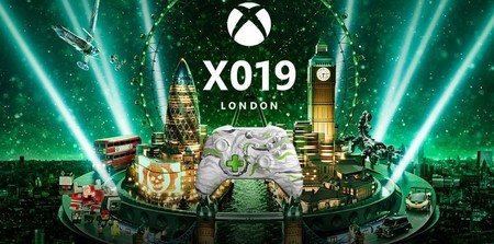 Sigue aquí en directo el nuevo Inside Xbox con motivo del evento X019