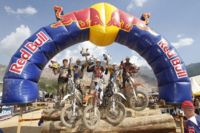 Insólito resultado en la Red Bull Hare Scramble 2015