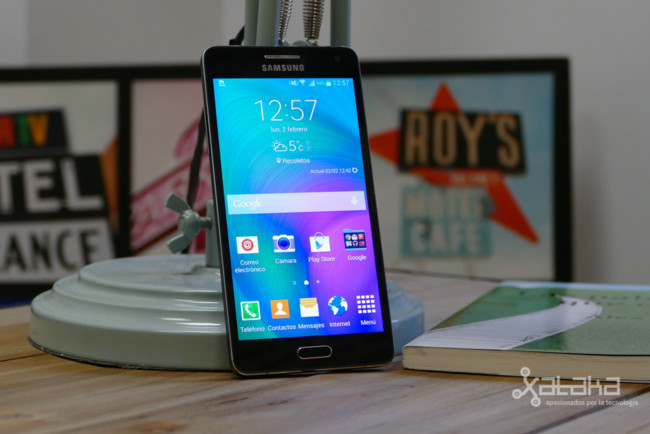 Galaxy A5