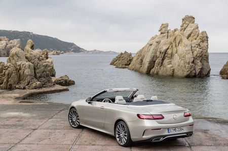 Mercedes-Benz Clase E Cabrio 2017