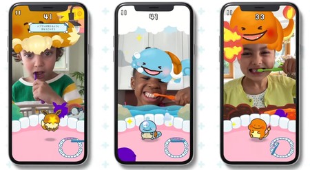 Pokémon nos ayudará a lavarnos los dientes de una forma divertida con el juego para móviles Pokémon Smile
