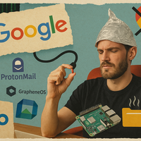 Era el youtuber más seguido del mundo. Está harto de Google y explica cómo ha logrado no usar ninguno de sus servicios 