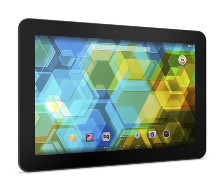 Tablet Android de 10,1 pulgadas BQ Edison 3, con 2GB de RAM, por 137,21 euros y envío gratis