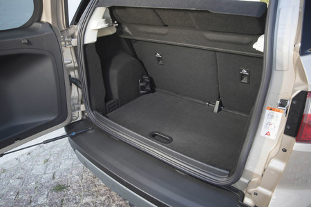 Ford EcoSport 2018, prueba contacto