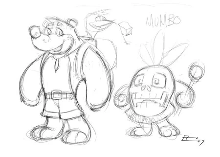 Banjo Dibujo Banjo Dibujo