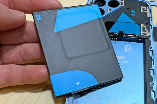 Bateria Smartphone