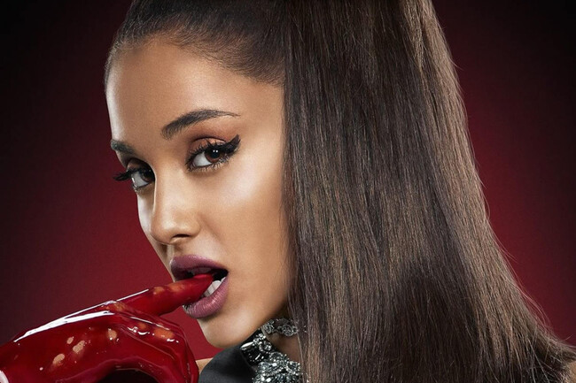 Ariana Grande Scream Queens