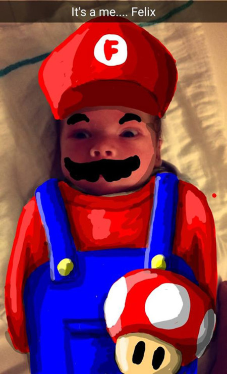 Snapdad