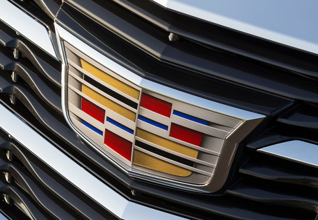 Logos de coches: Cadillac y el orgullo de ser norteamericano