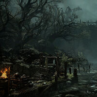 Diablo 4 - Ubicación de las fortalezas de Scosglen 