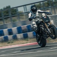 Bottpower, la empresa española que quiere hacer historia en Pikes Peak con un triple 150