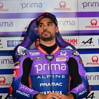 Miguel Oliveira todavía podría quedarse en MotoGP. Yamaha no le quiere, pero Aprilia le ha abierto una puerta 